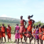 Balades Nieul Loisirs : Kenya 2012
