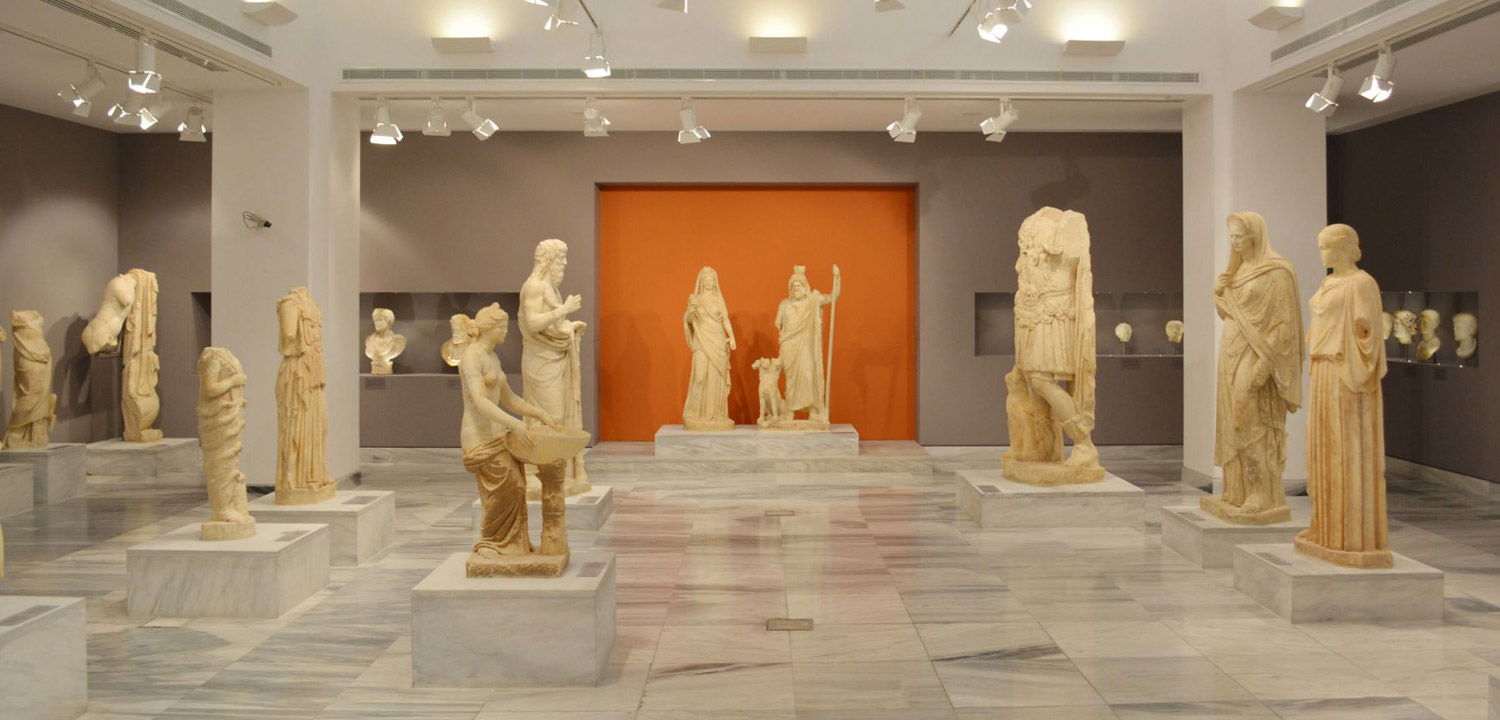 Crète : Musée archéologique d’Héraklion