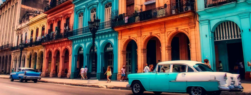 Balades Nieul Loisirs 2018 : Cuba