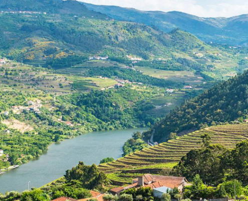 Balades Nieul Loisirs 2019 : la vallée du Douro