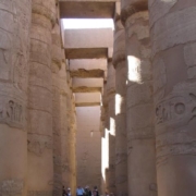 Balades Nieul Loisirs 2007 : Egypte