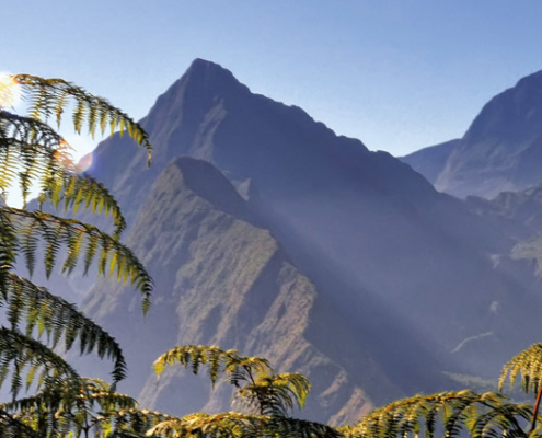 Balades Nieul Loisirs 2007 : La Réunion