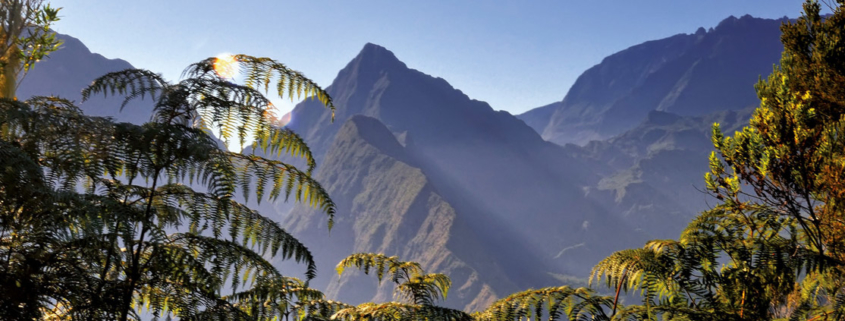 Balades Nieul Loisirs 2007 : La Réunion