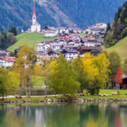 Balades Nieul Loisirs 2017 : le Tyrol