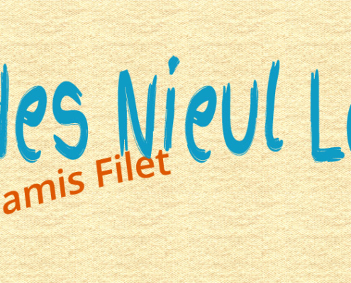 Le groupe d'amis Filet devient Balades Nieul Loisirs