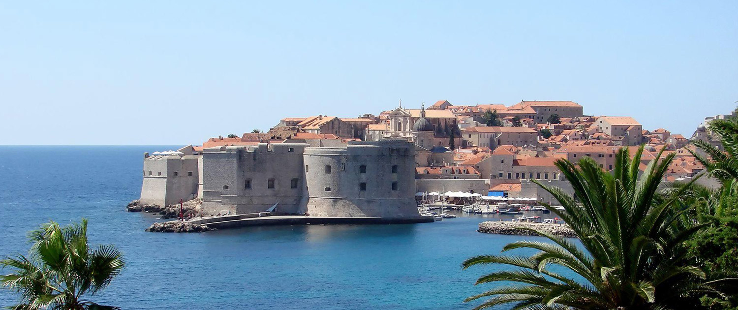 Croatie : Dubrovnik