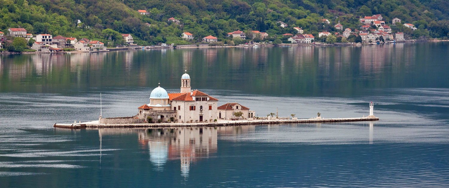 Croatie : Kotor (Monténégro)
