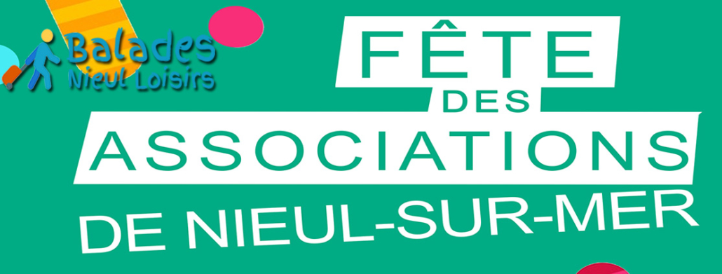BNL à la Fête des associations de Nieul-sur-Mer le 5 septembre 2021