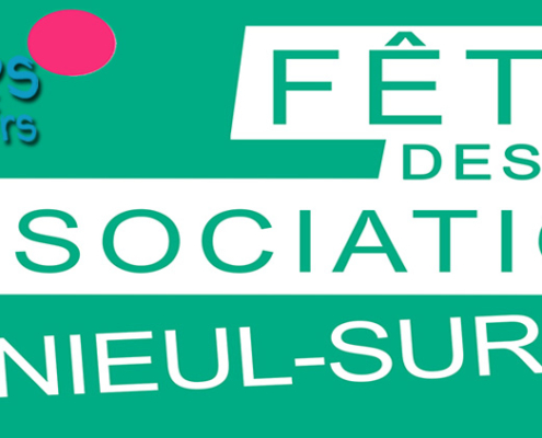 BNL à la Fête des associations de Nieul-sur-Mer le 5 septembre 2021