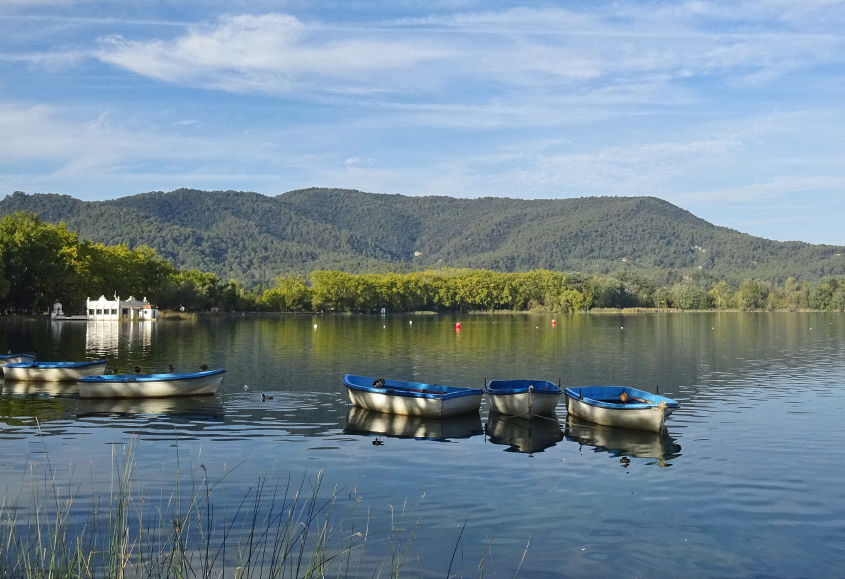 Balades Nieul Loisirs - Costa Brava (10/2021): Lac de Banyoles