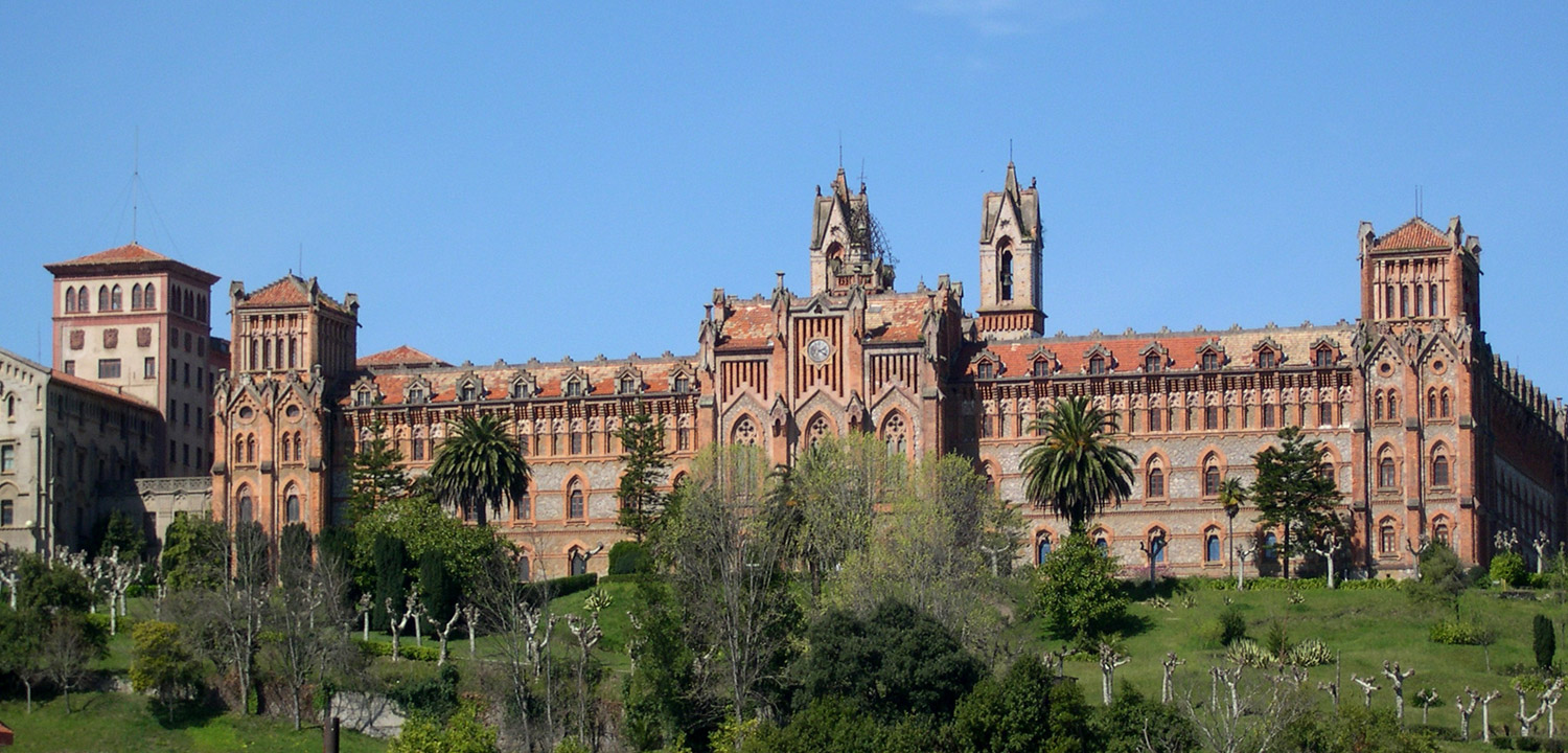 Cantabrie: Comillas