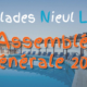 Balades Nieul Loisirs : assemblée générale 2022
