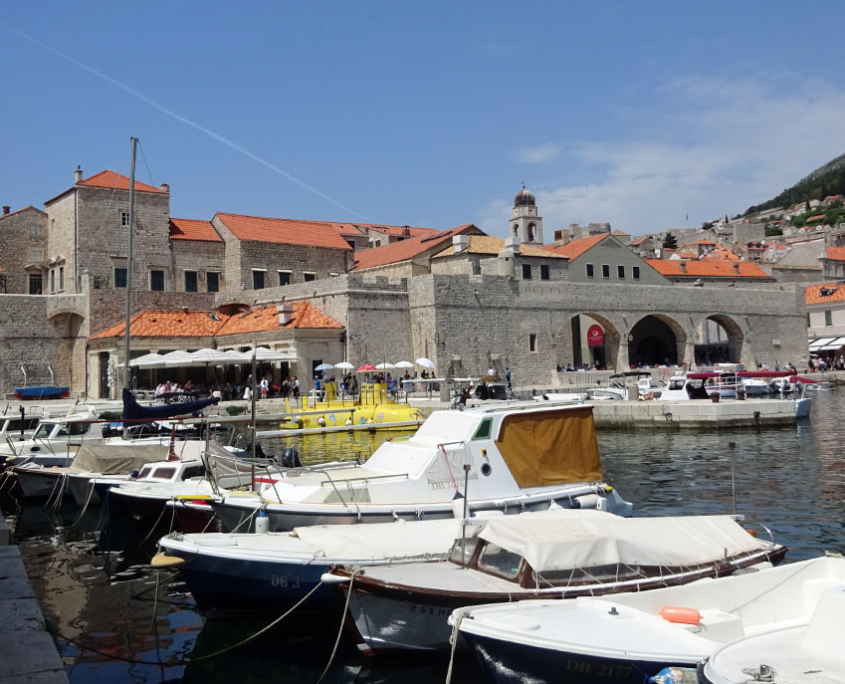 Balades Nieul Loisirs - Croatie (05/2022): Dubrovnik