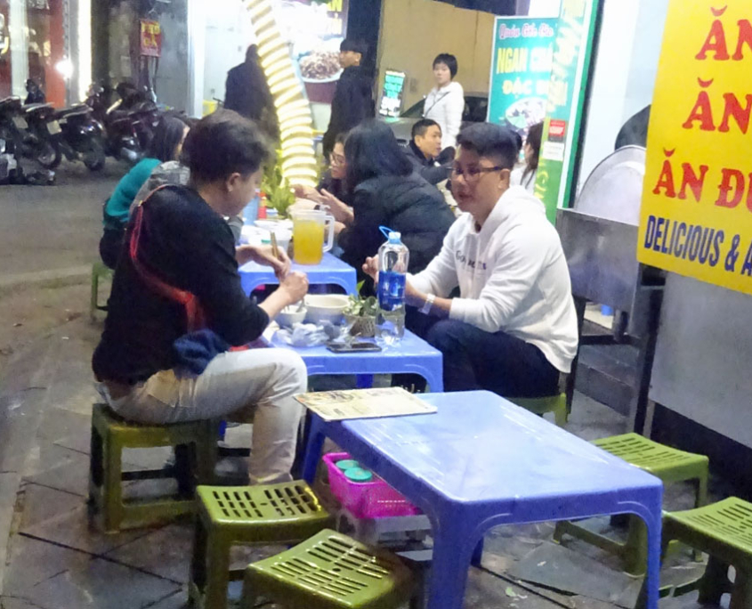 Balades Nieul Loisirs - Vietnam (12/2022): Bia (restaurant)