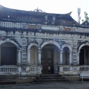 Balades Nieul Loisirs - Vietnam (12/2022): maison de l'amant de Marguerite Duras