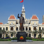 Balades Nieul Loisirs - Vietnam (12/2022): Saïgon