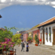 Balades Nieul Loisirs : le Guatemala - Antigua