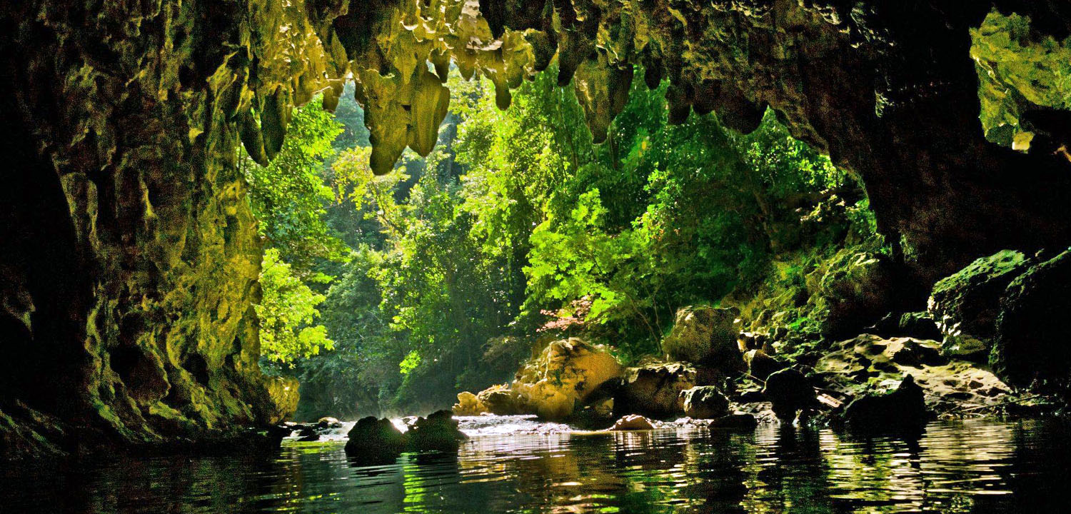 Balades Nieul Loisirs : le Guatemala - Grottes de Candelaria