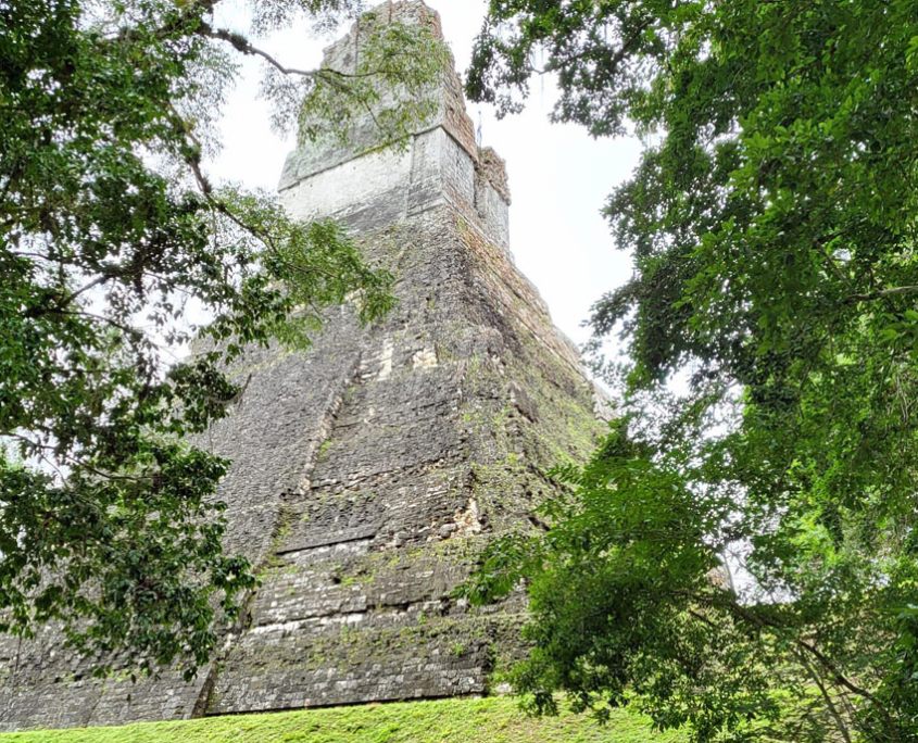 Balades Nieul Loisirs - Guatemala (01/2024): Tikal