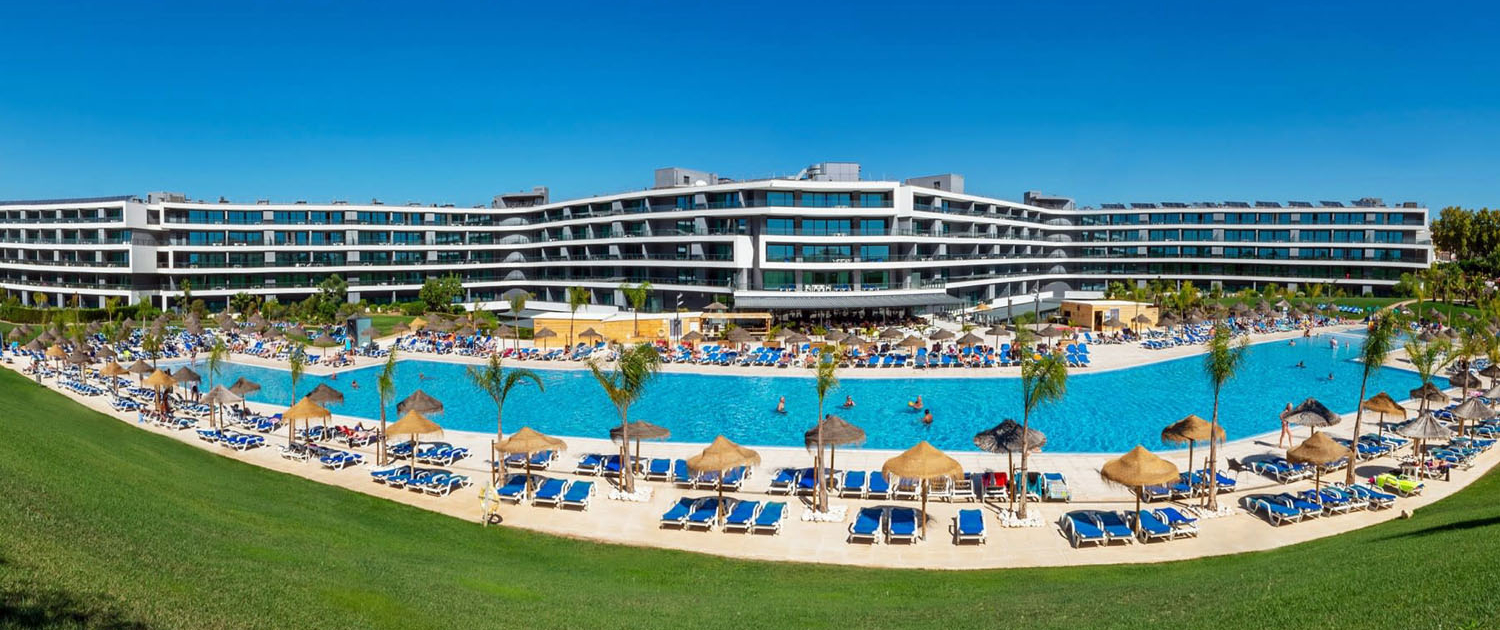 Balades Nieul Loisirs - L'Algarve (Portugal) (10/2025) : hôtel Top Clubs Alvor Baia