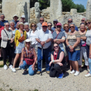 Balades Nieul Loisirs - Voyage à Minorque (05/2024) : le groupe
