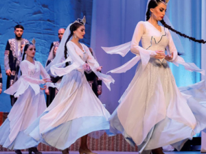 Balades Nieul Loisirs -Journée spectacle : l'Arménie