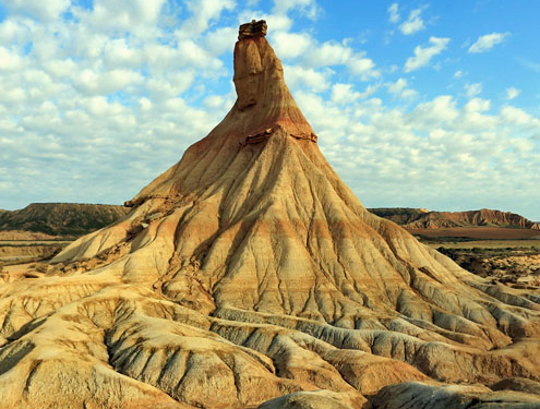 Balades Nieul Loisirs - La Navarre (Espagne) (09/2025) : Bardenas Reales