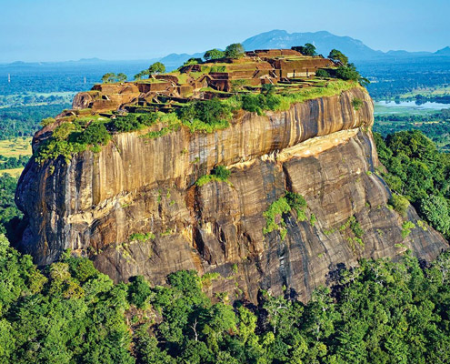 Sri Lanka: Sigiriya