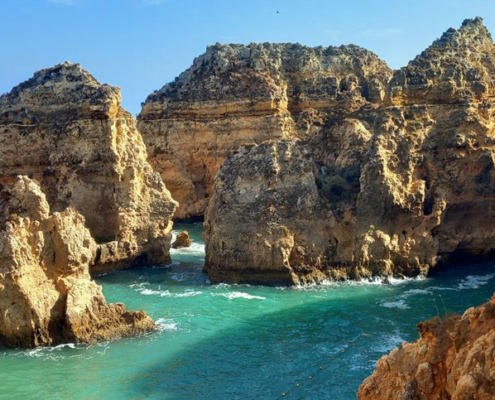 Balades Nieul Loisirs - Voyage en Algarve au Portugal (10/2025)