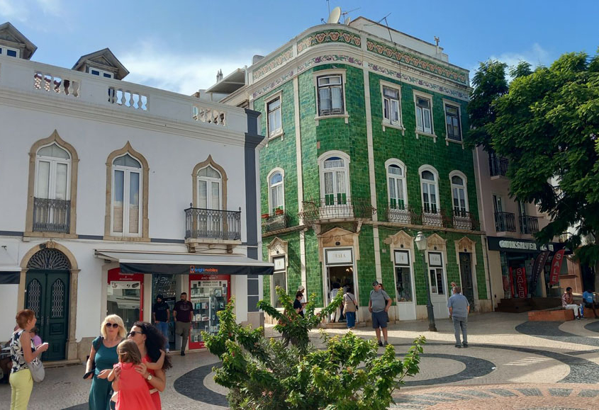 Balades Nieul Loisirs - Voyage en Algarve au Portugal (10/2025) : Lagos Balades Nieul Loisirs - Voyage en Algarve au Portugal (10/2025) : Lagos