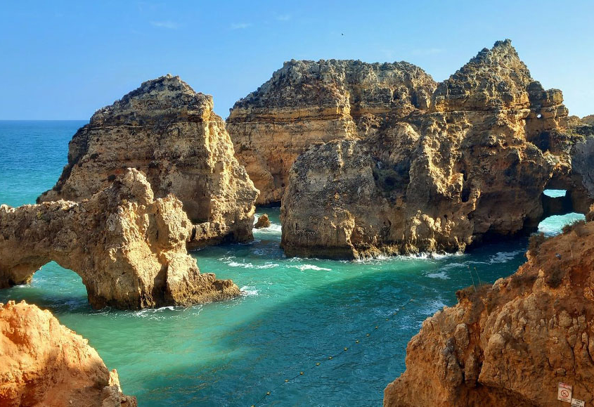 Balades Nieul Loisirs - Voyage en Algarve au Portugal (10/2025) : Lagos - Ponta de Piedade Balades Nieul Loisirs - Voyage en Algarve au Portugal (10/2025) : Lagos - Ponta de Piedade