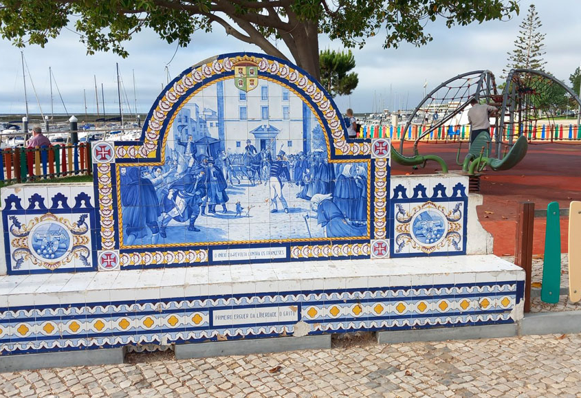 Balades Nieul Loisirs - Voyage en Algarve au Portugal (10/2025) : Olhao Balades Nieul Loisirs - Voyage en Algarve au Portugal (10/2025) : Olhao