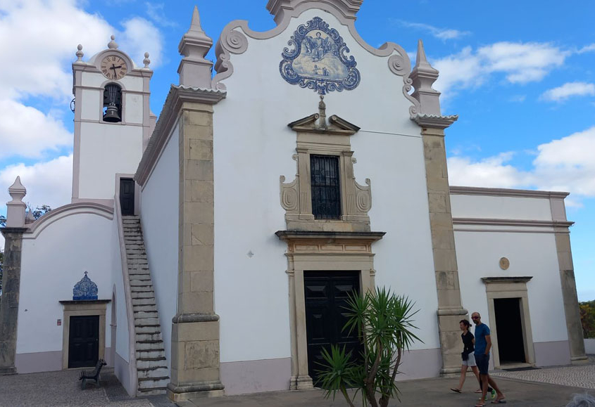 Balades Nieul Loisirs - Voyage en Algarve au Portugal (10/2025) : Almancil Balades Nieul Loisirs - Voyage en Algarve au Portugal (10/2025) : Almancil
