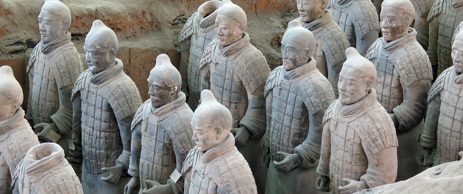 BNL : Les 4 joyaux de la Chine