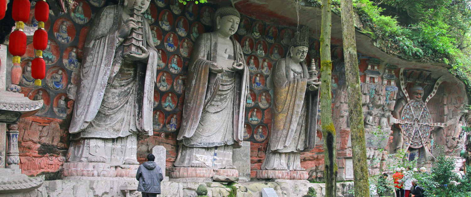 BNL : Les 4 joyaux de la Chine