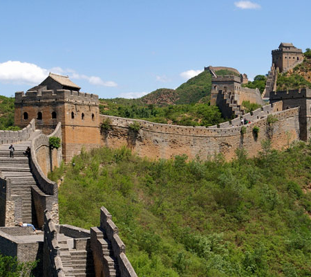 BNL : Les 4 joyaux de la Chine