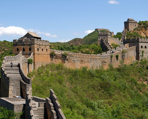 BNL : Les 4 joyaux de la Chine