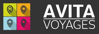 Logo Avita voyages Barreteau